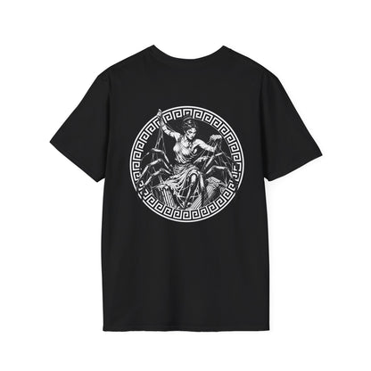 Arachne Graphic T-Shirt (Back)