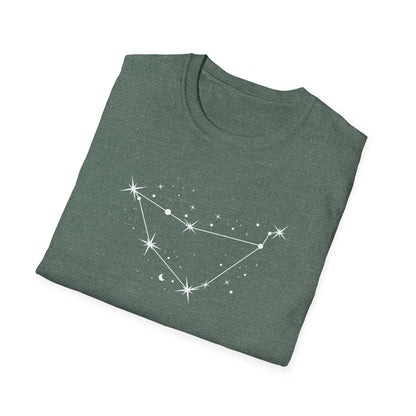 Capricorn Zodiac Constellation T-Shirt