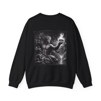 Greek Prometheus Sweatshirt