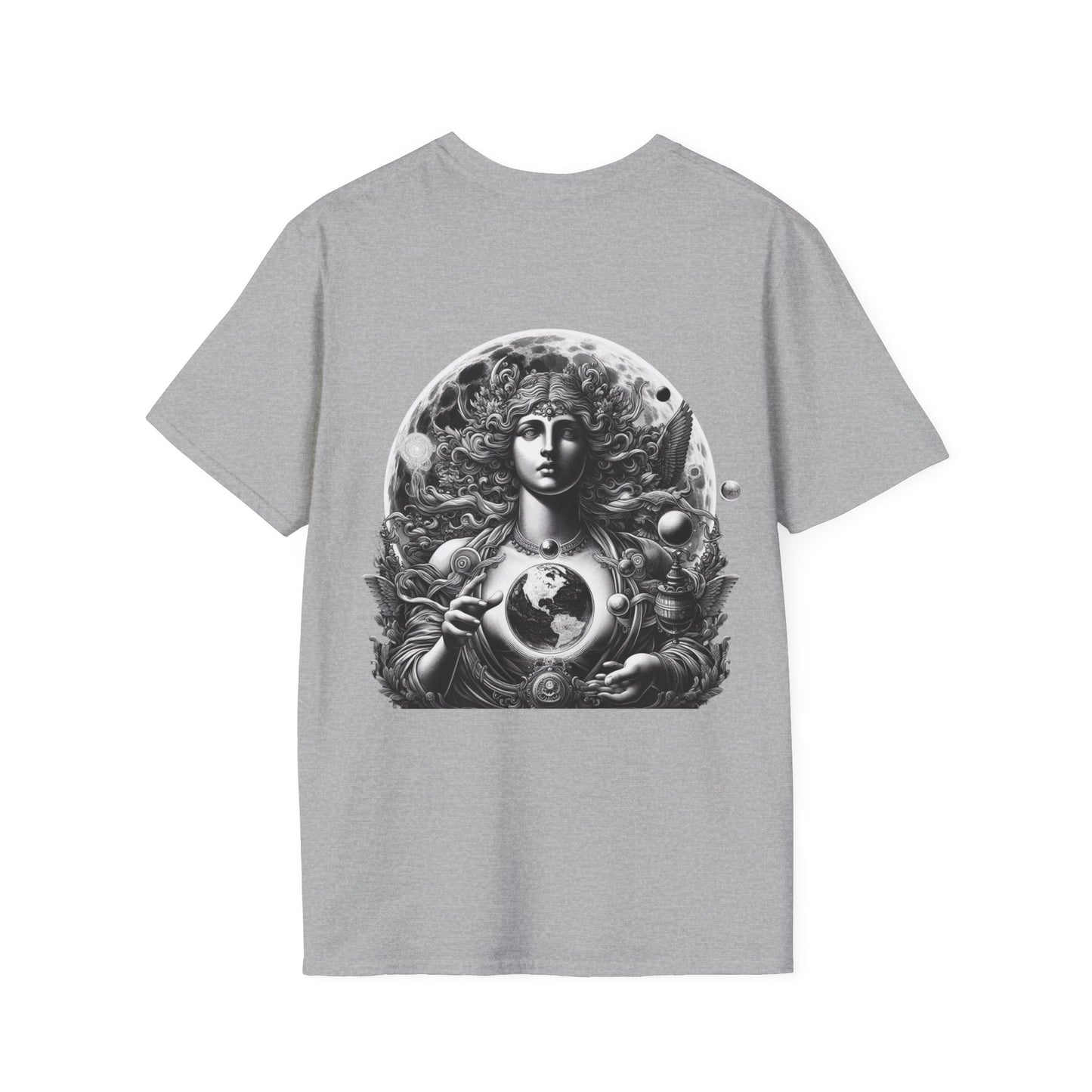 Greek Phoebe Graphic T-Shirt