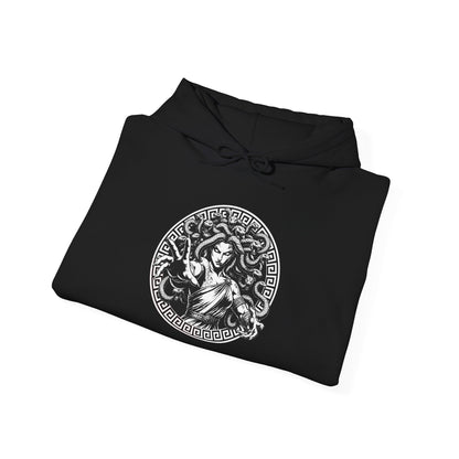 Medusa Graphic Hoodie (Front)