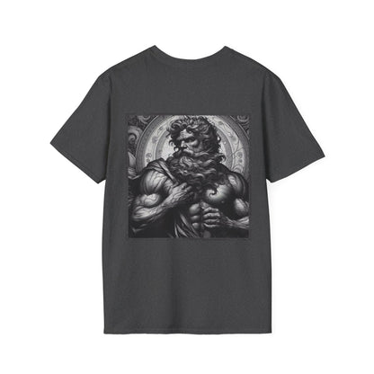 Greek Hercules Graphic T-Shirt