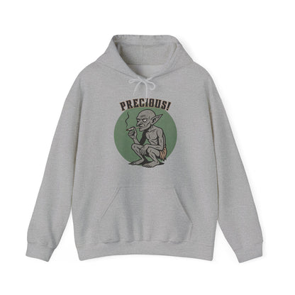 Gollum Inspired Medieval Parody Hoodie