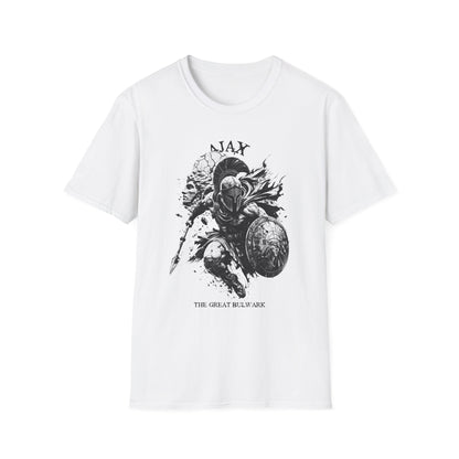 Ajax Illustrated T-Shirt (Front)