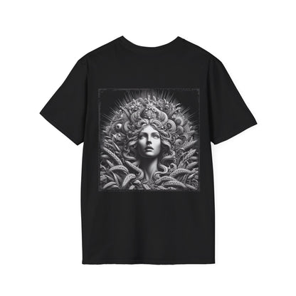 Greek Demeter Graphic T-Shirt