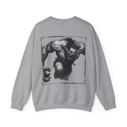 Norse Mountain Giant Sweatshirt