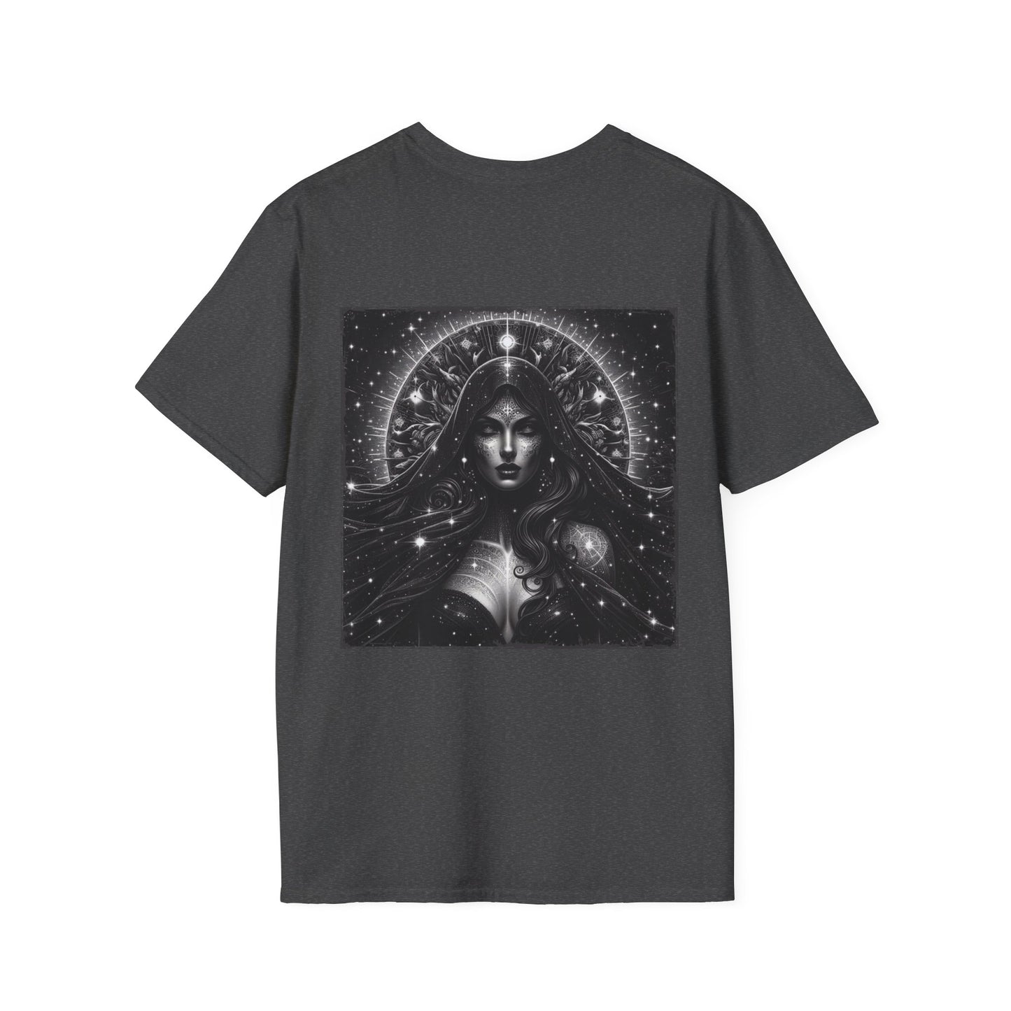 Greek Nyx Goddess Graphic T-Shirt