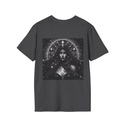 Greek Nyx Goddess Graphic T-Shirt