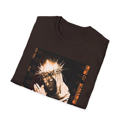 Crowned Christ Portrait T-Shirt
