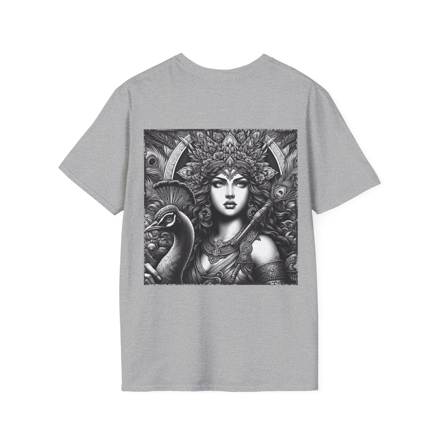 Greek Hera Graphic T-Shirt