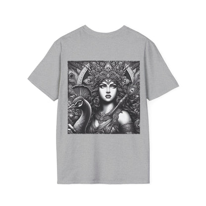 Greek Hera Graphic T-Shirt