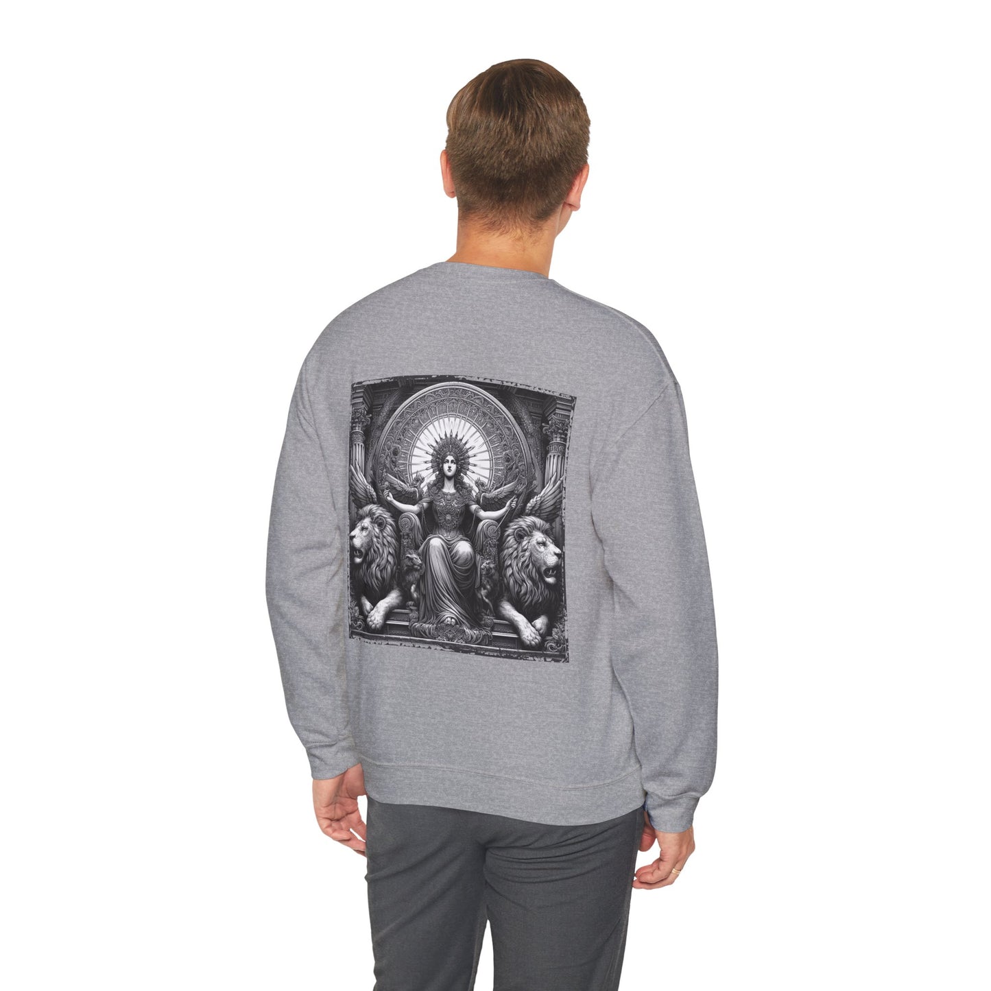 Greek Rhea Sweatshirt