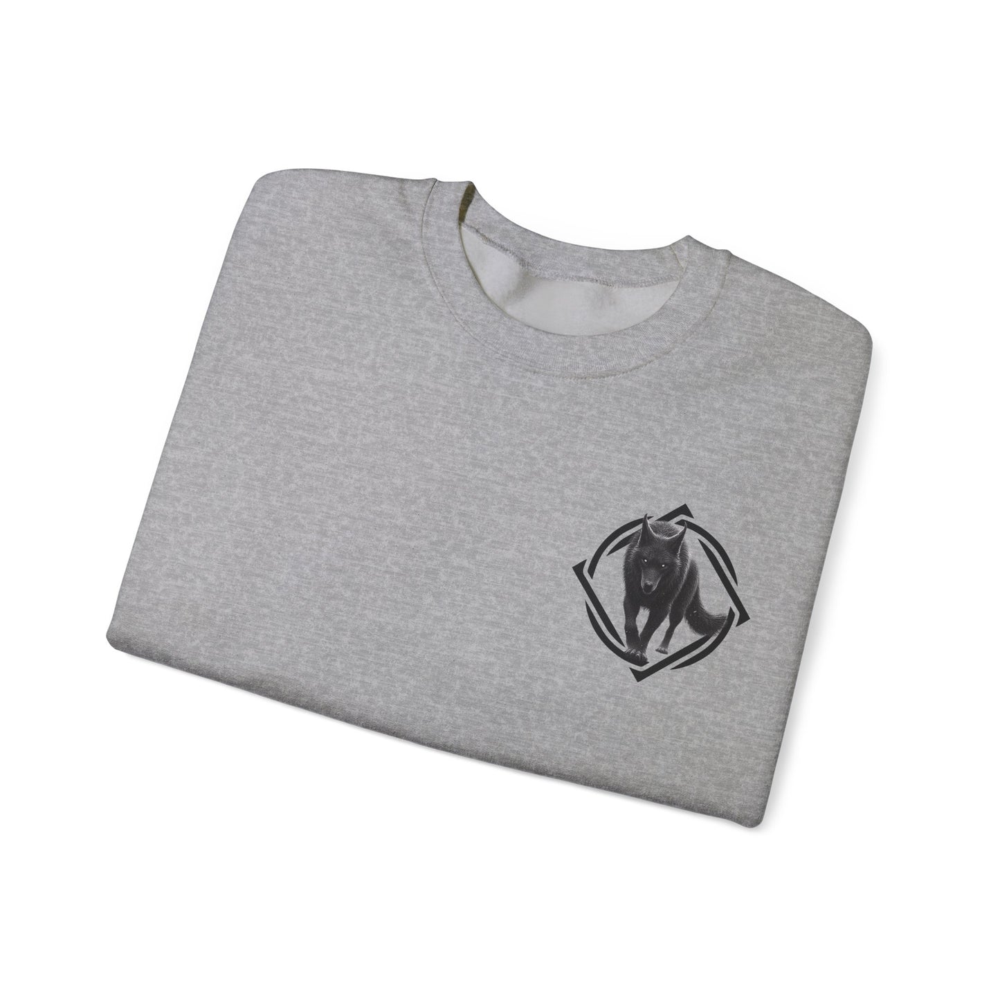 Nordic Fenrir Scenic Sweatshirt