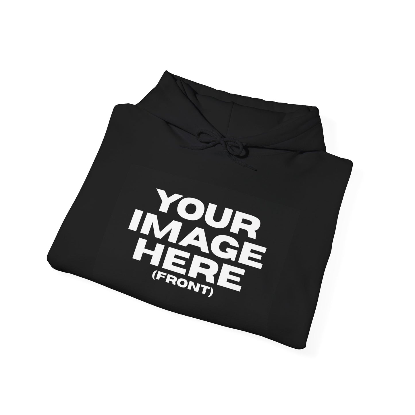 Custom Print Hoodie