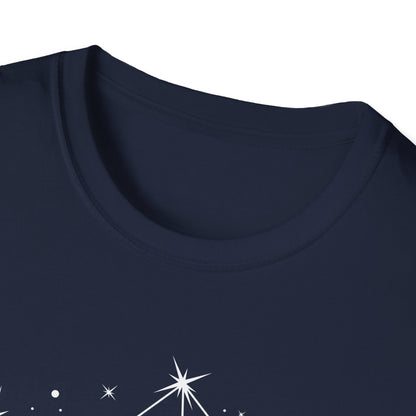 Libra Zodiac Constellation T-Shirt