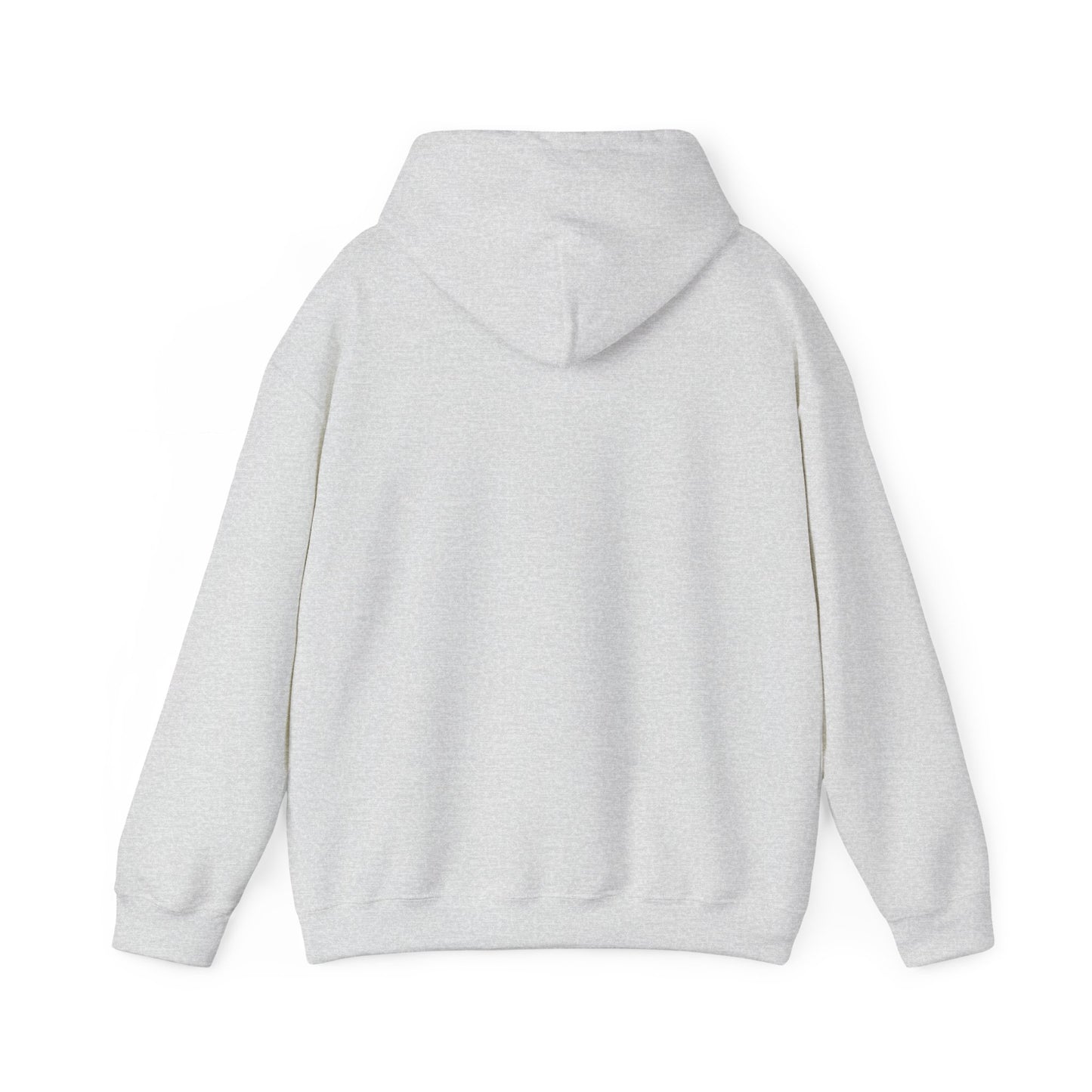 Horned Demon Illustration Hoodie