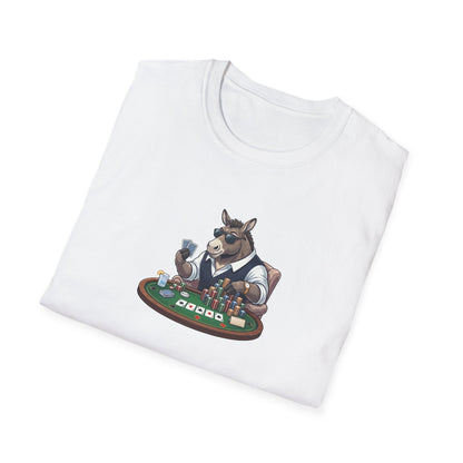 Poker Donkey T-Shirt