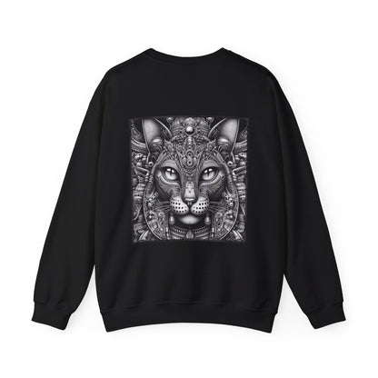 Egyptian Bast Sweatshirt