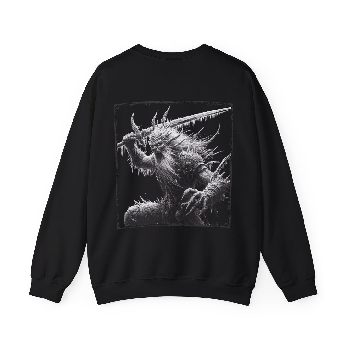 Nordic Frost Giant Sweatshirt