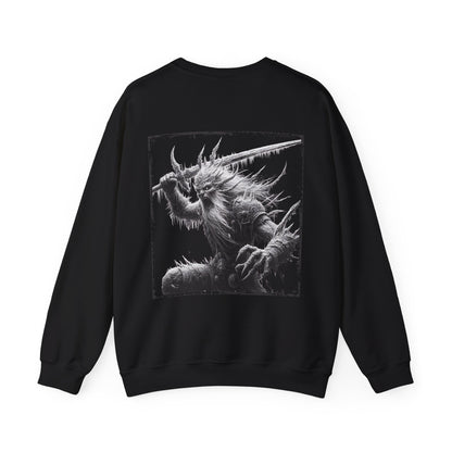 Nordic Frost Giant Sweatshirt