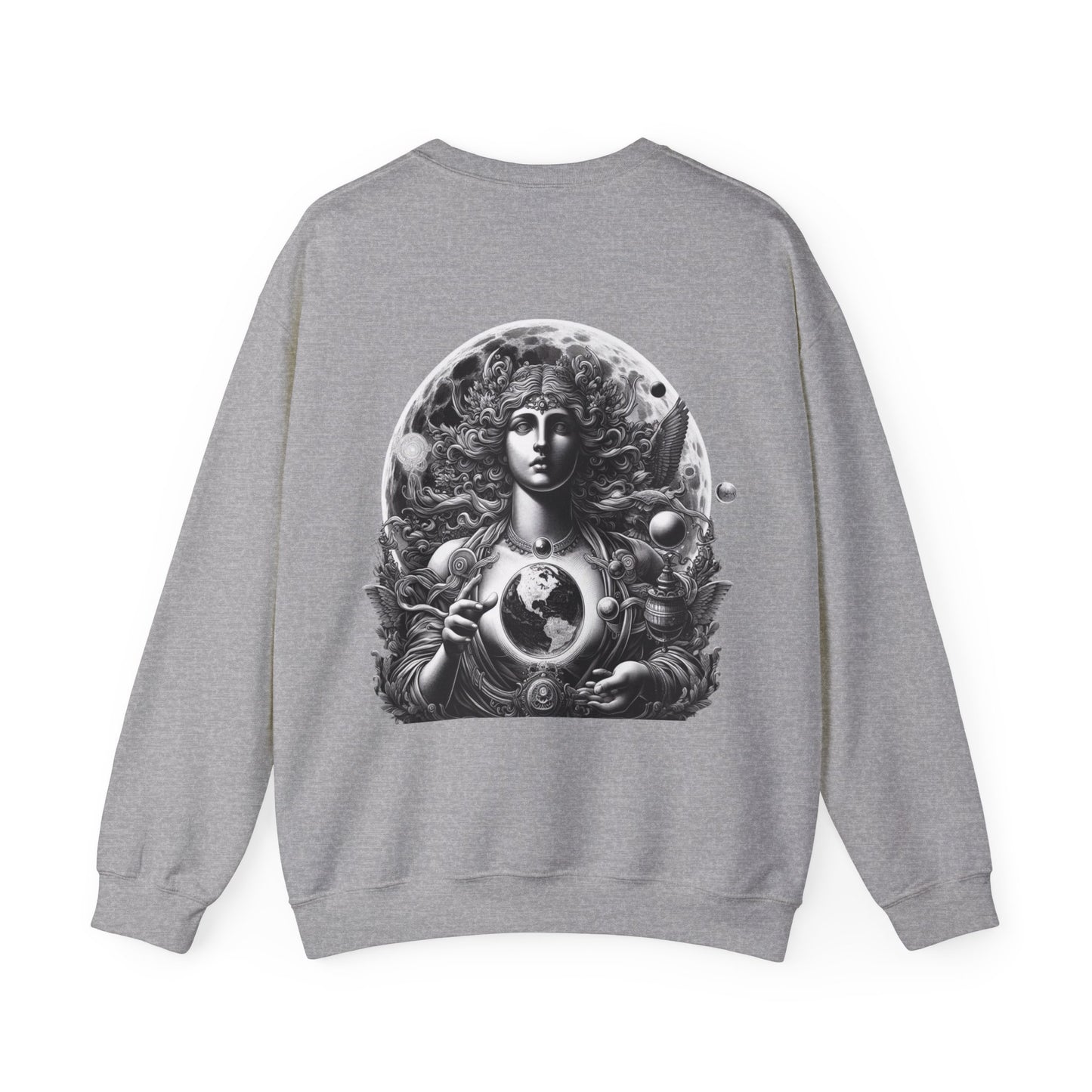 Greek Phoebe Sweatshirt