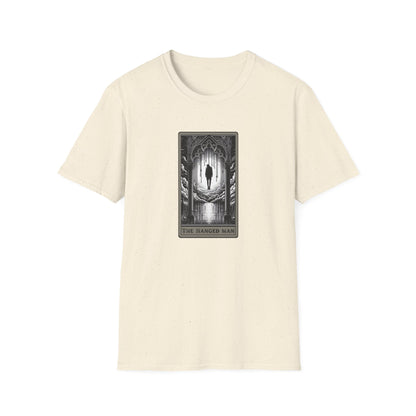 "The Hanged Man" Tarot Card Graphic T-Shirt