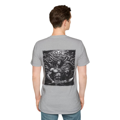 Greek Perseus Graphic T-Shirt