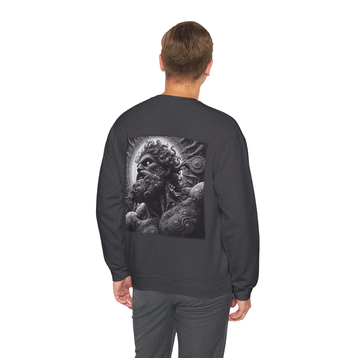 Greek Ouranos Sweatshirt