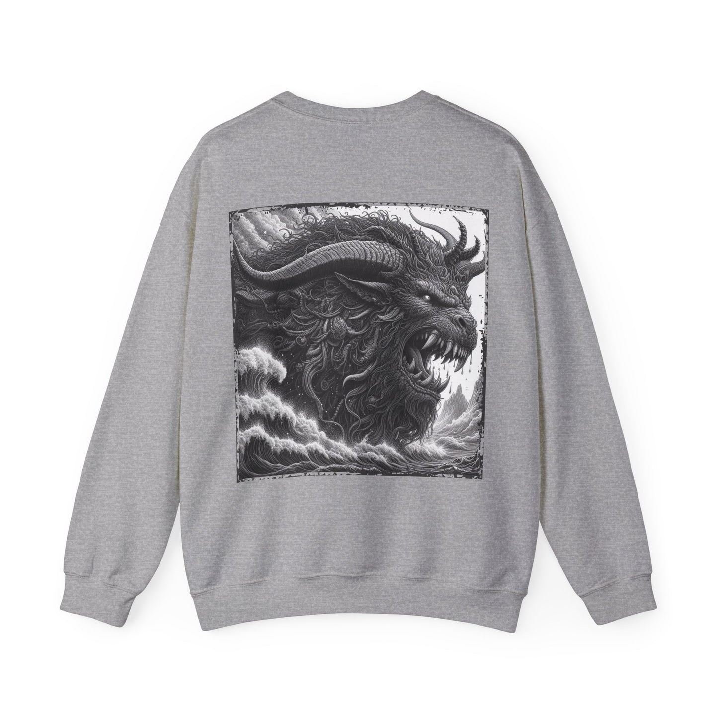 Greek Behemoth Sweatshirt