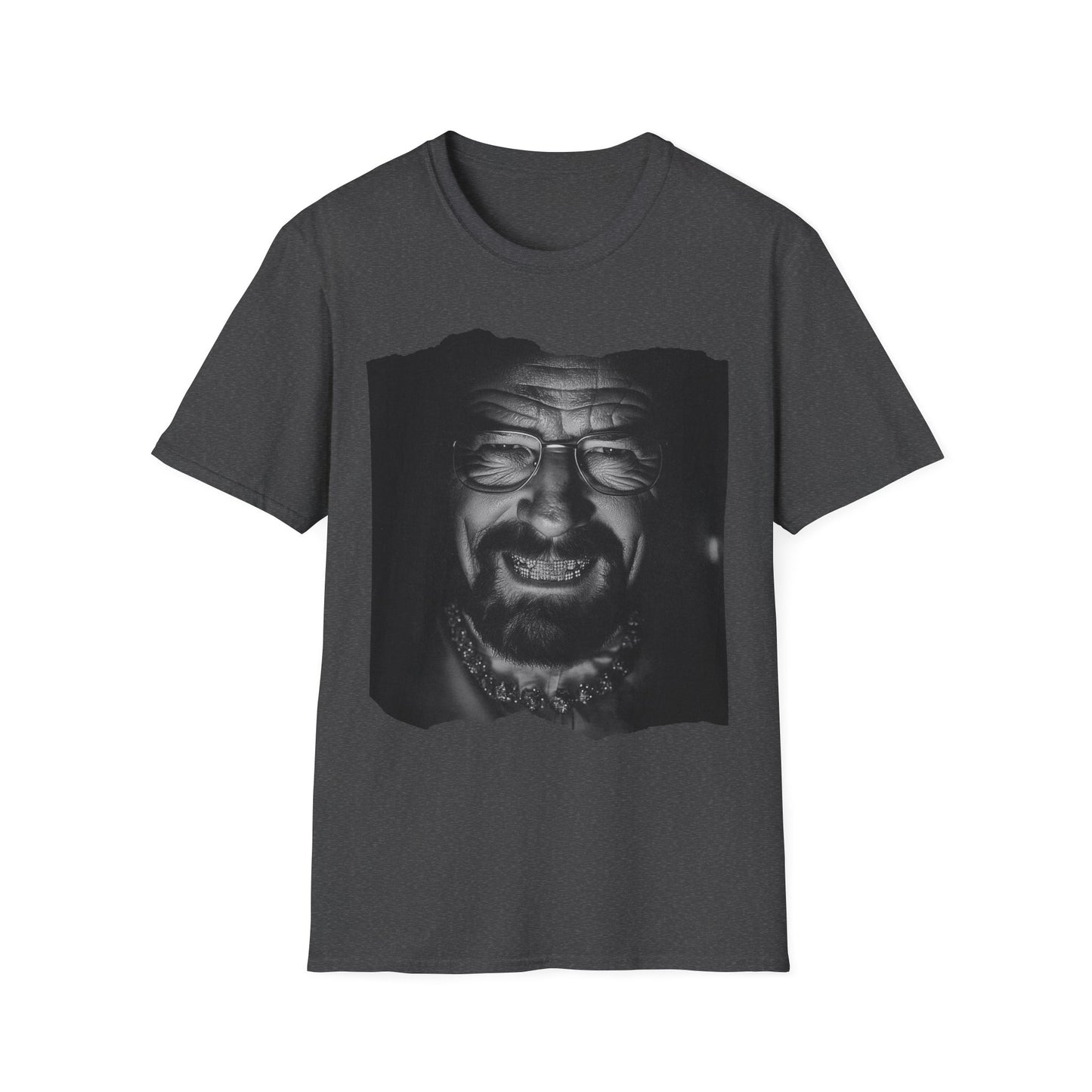 Breaking Bad Walter White With Grillz T-Shirt