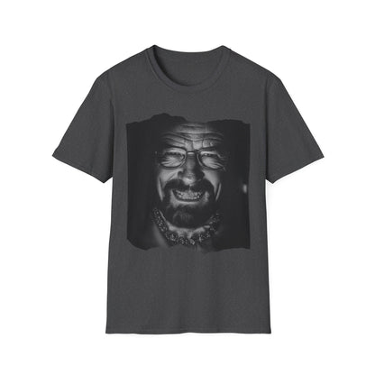 Breaking Bad Walter White With Grillz T-Shirt