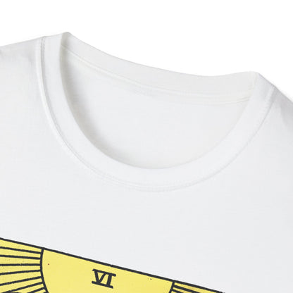 Liebende Tarotkarte T-Shirt