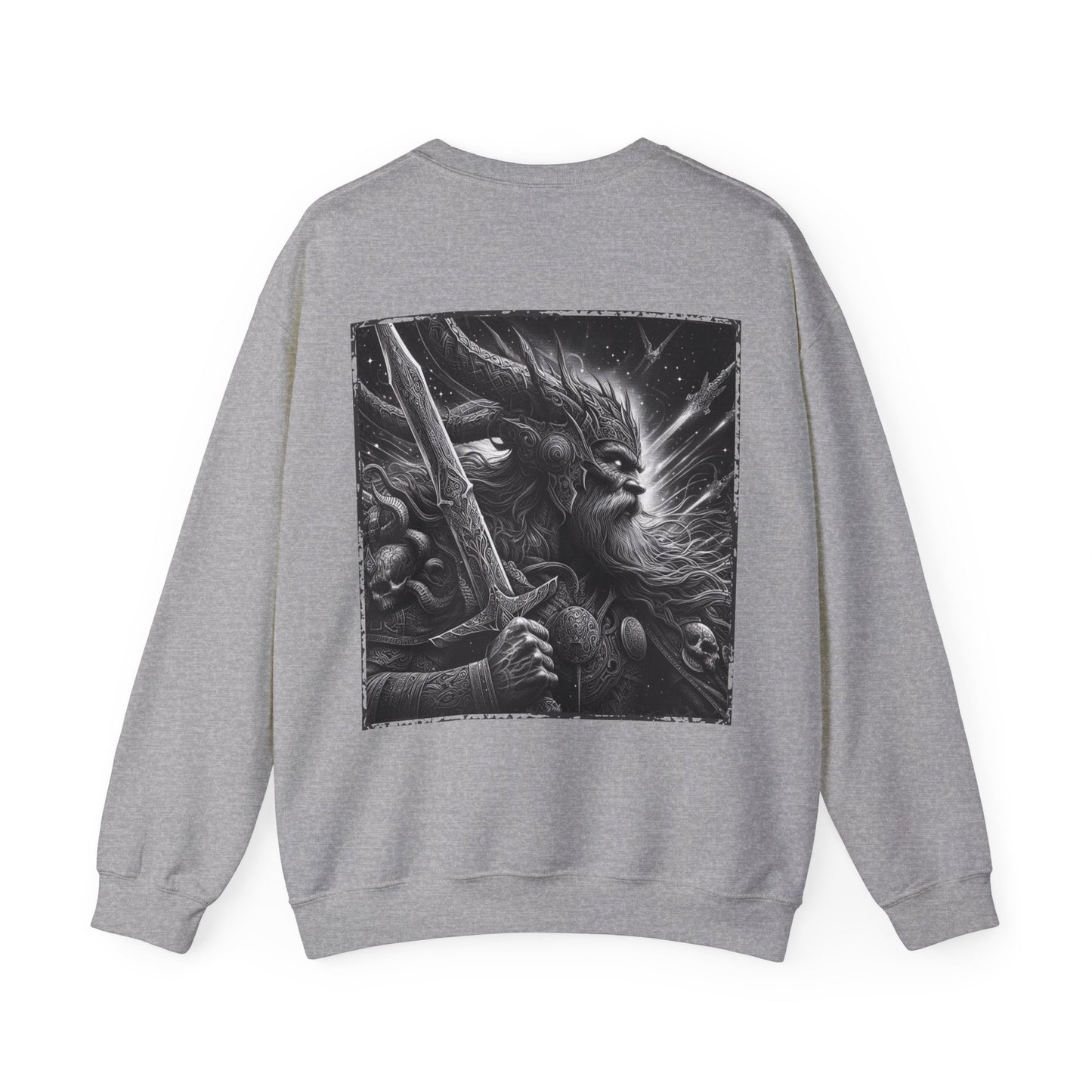 Nordic Heimdall Sweatshirt