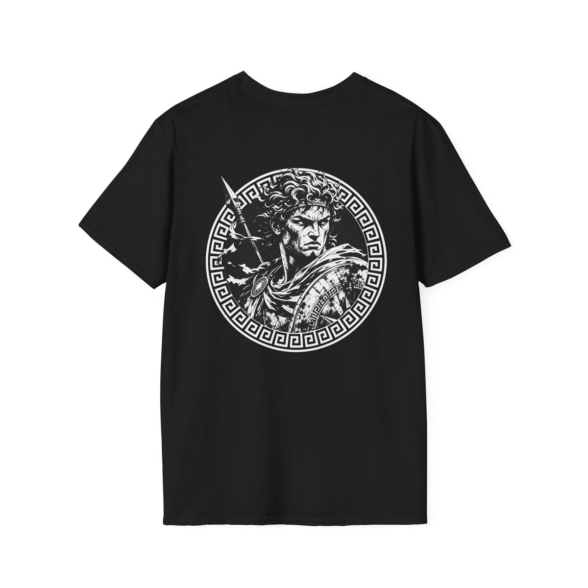 Ajax Graphic T-Shirt (Back)