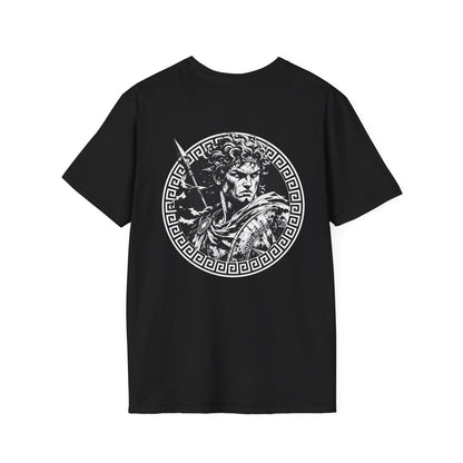 Ajax Graphic T-Shirt (Back)