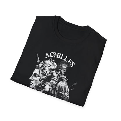 Achilles Illustrated T-Shirt (Front)