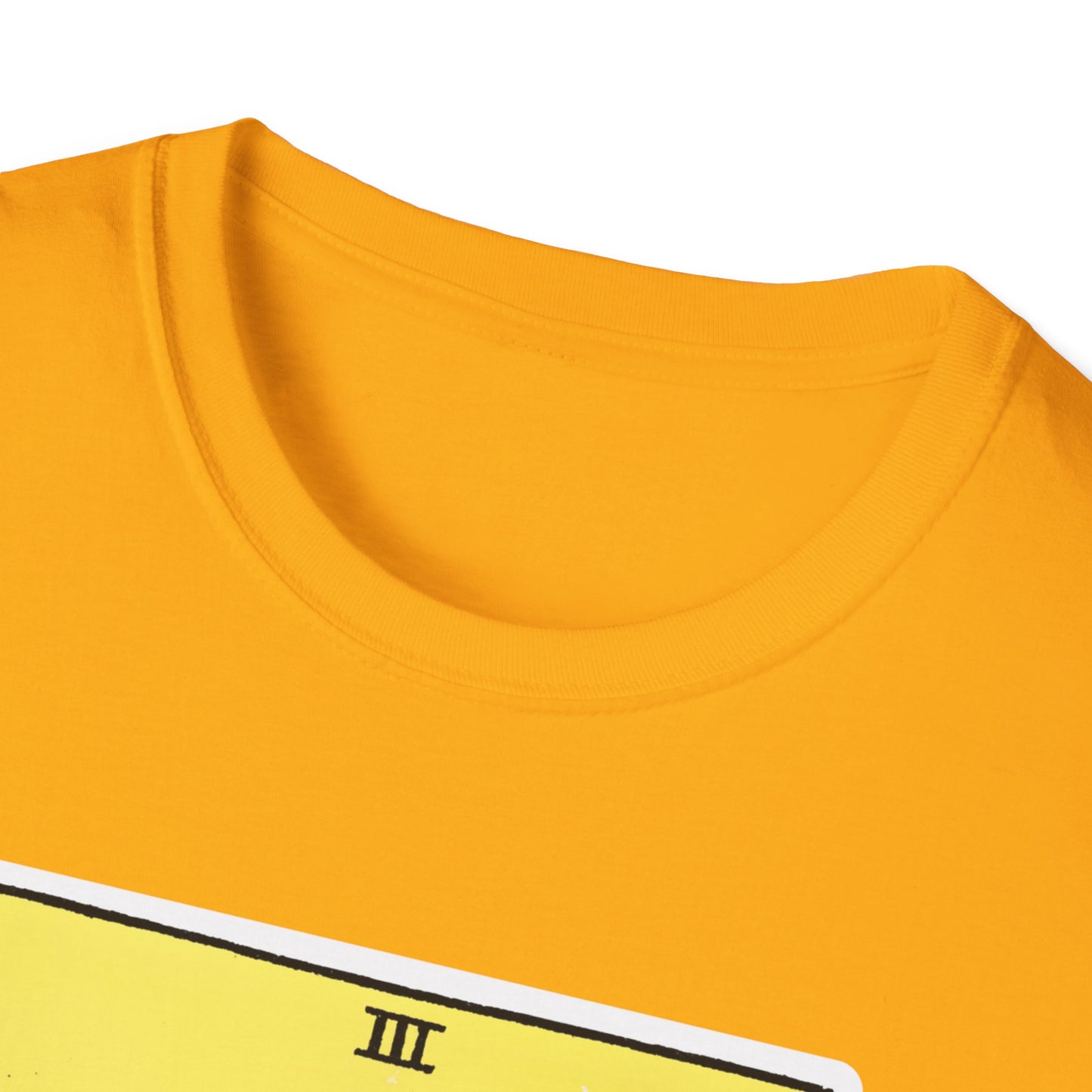 Die Kaiserin Tarotkarten-T-Shirt