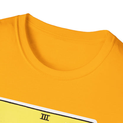 Die Kaiserin Tarotkarten-T-Shirt