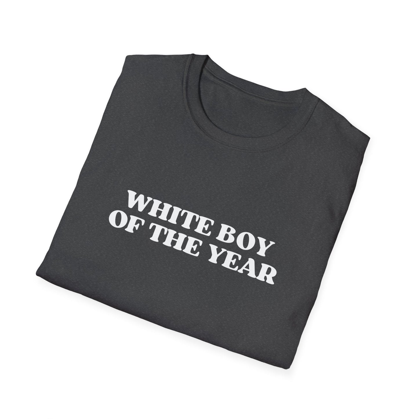 White Boy of the Year T-Shirt