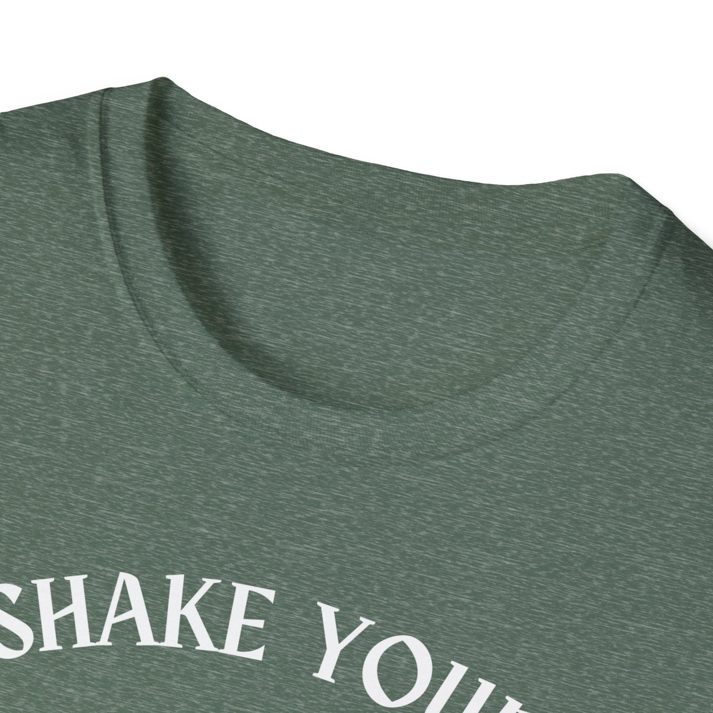 Camiseta de Sacude tus Tréboles