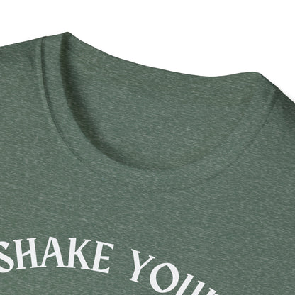 Camiseta de Sacude tus Tréboles