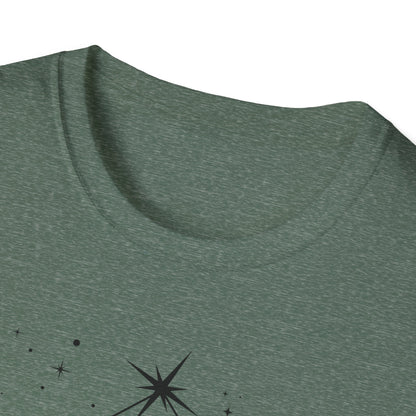 Aries Zodiac Constellation T-Shirt