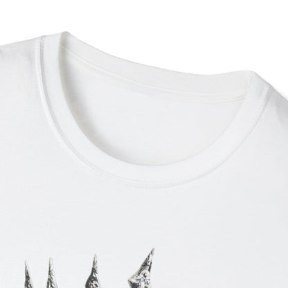 Dark Crowned King T-Shirt
