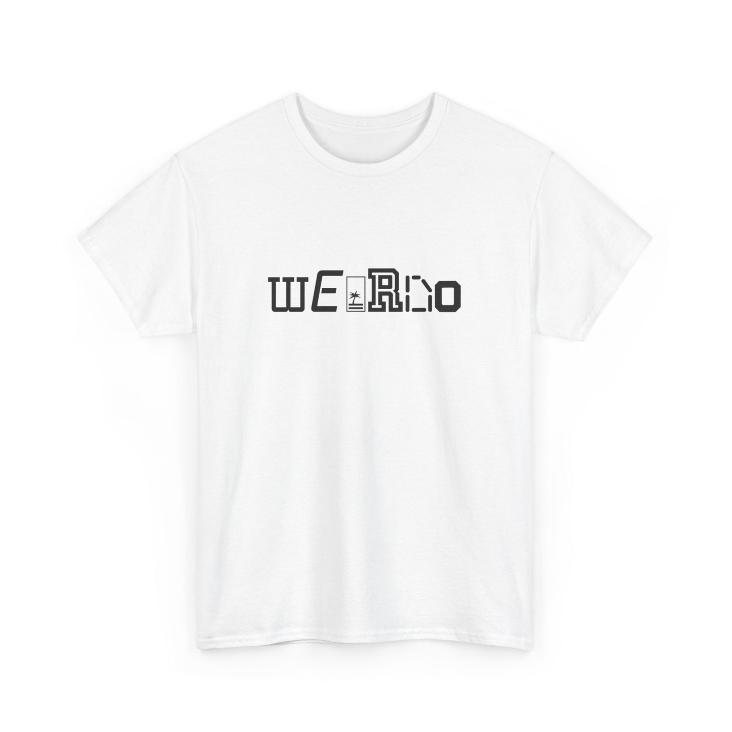 Cringe Weirdo Unisex T-Shirt
