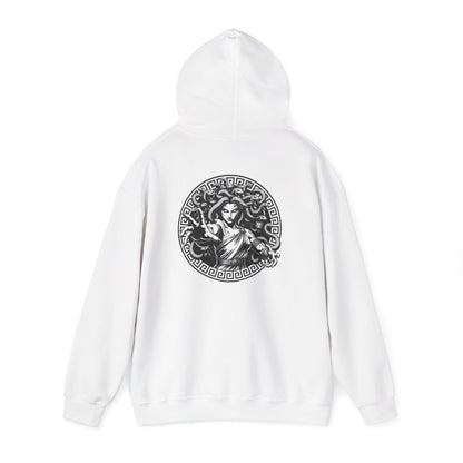 Medusa Illustrated Hoodie