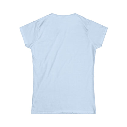 Father Figure Women's Fitted Tee