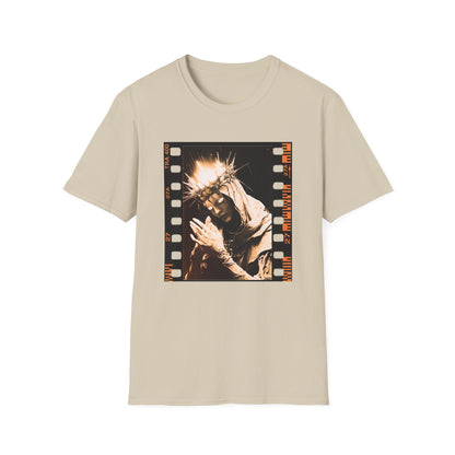 Crowned Christ Portrait T-Shirt