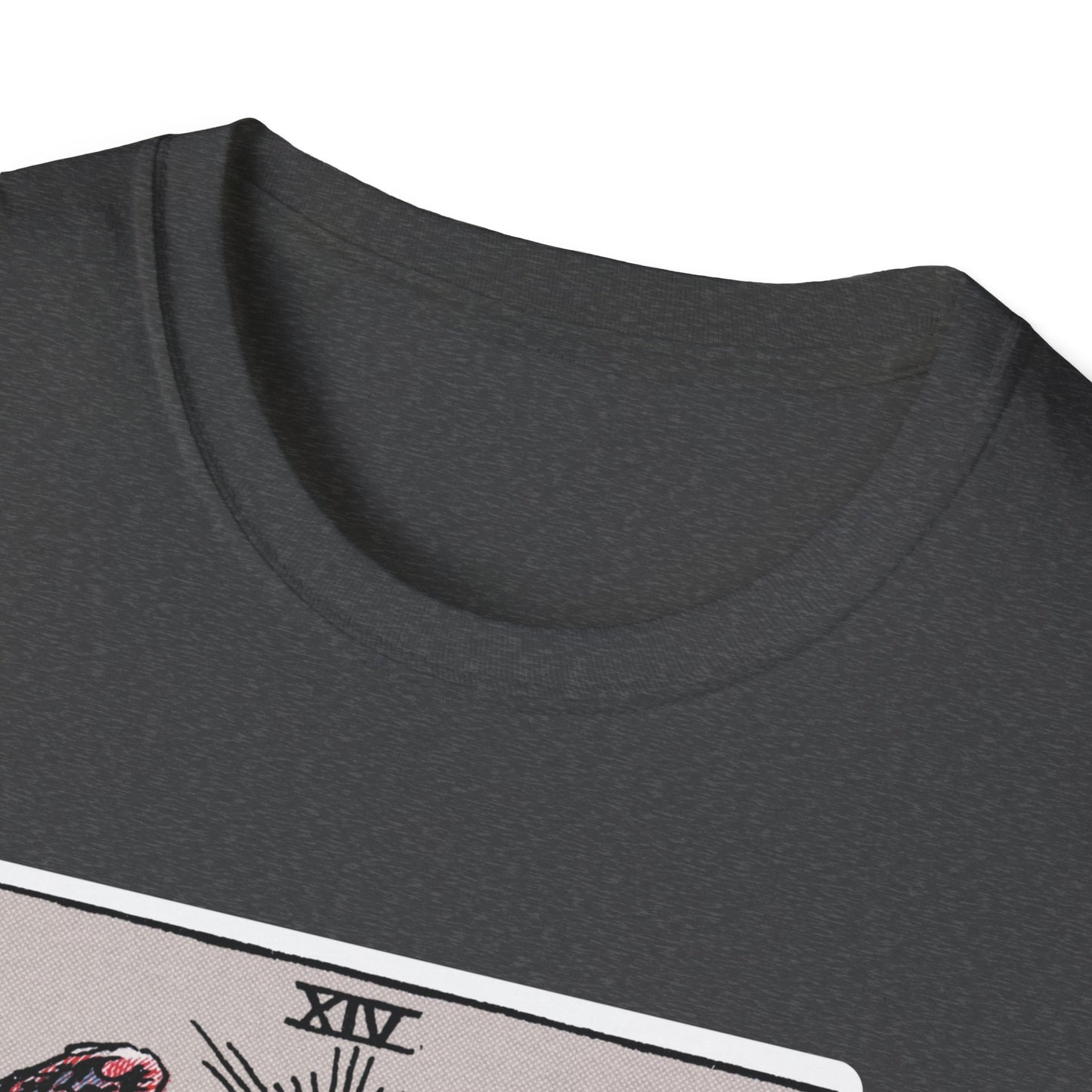 Mäßigkeit Tarotkarten T-Shirt