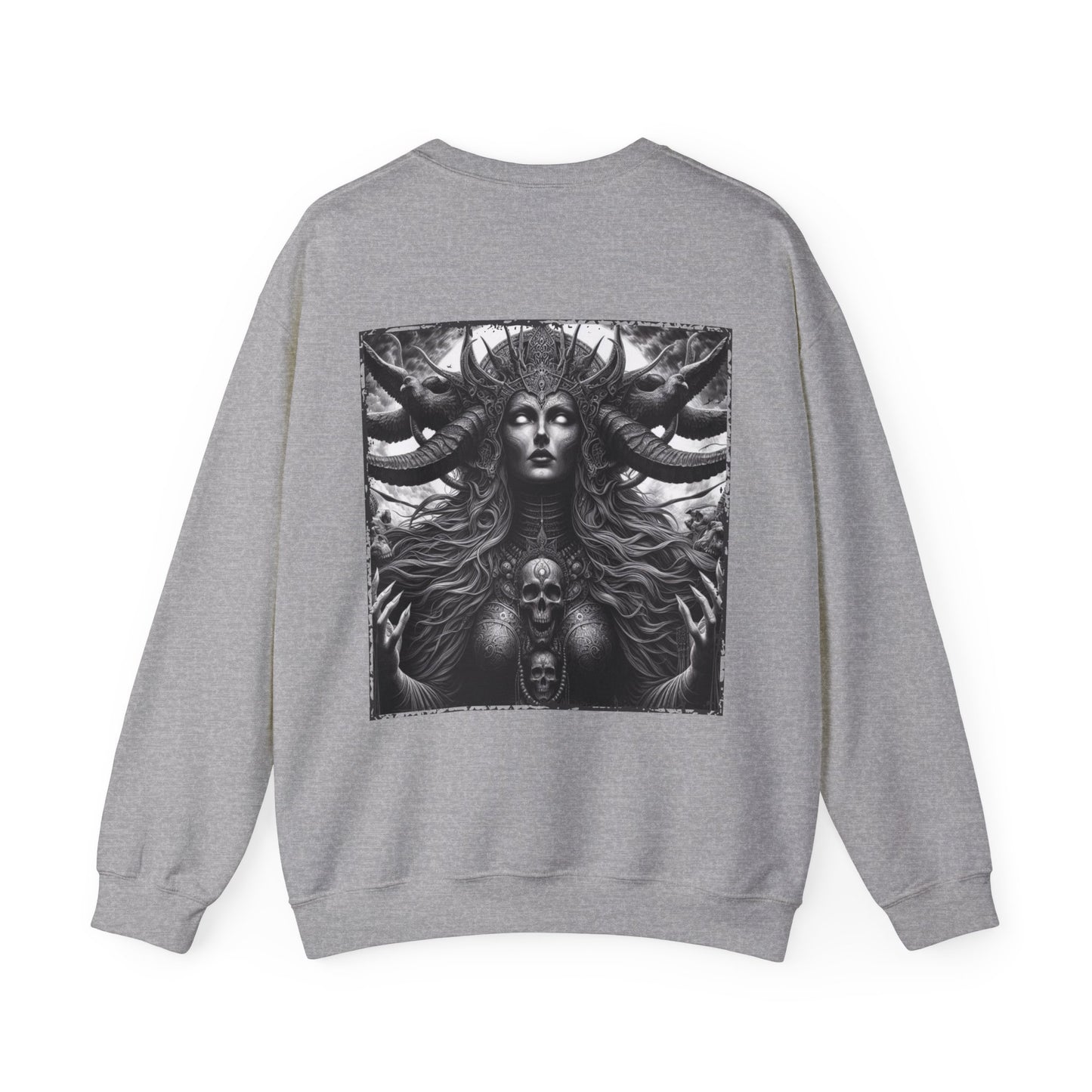 Norse Hela Goddess Sweatshirt