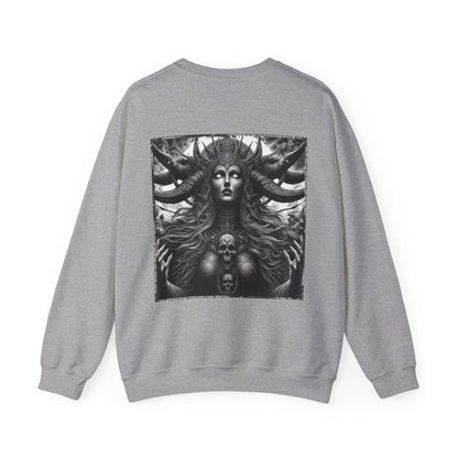 Norse Hela Goddess Sweatshirt